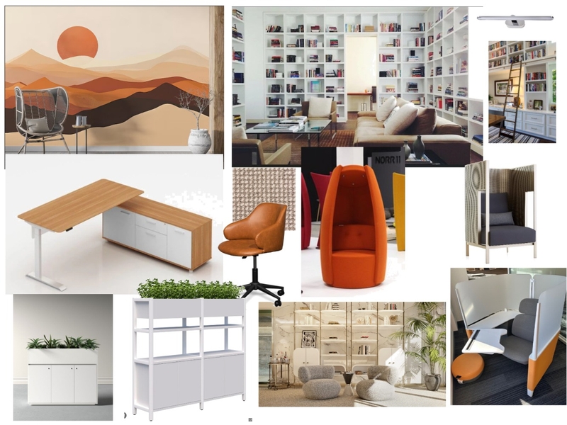 Study mood board 2 Mood Board by Ian@cablecarr.com.au on Style Sourcebook