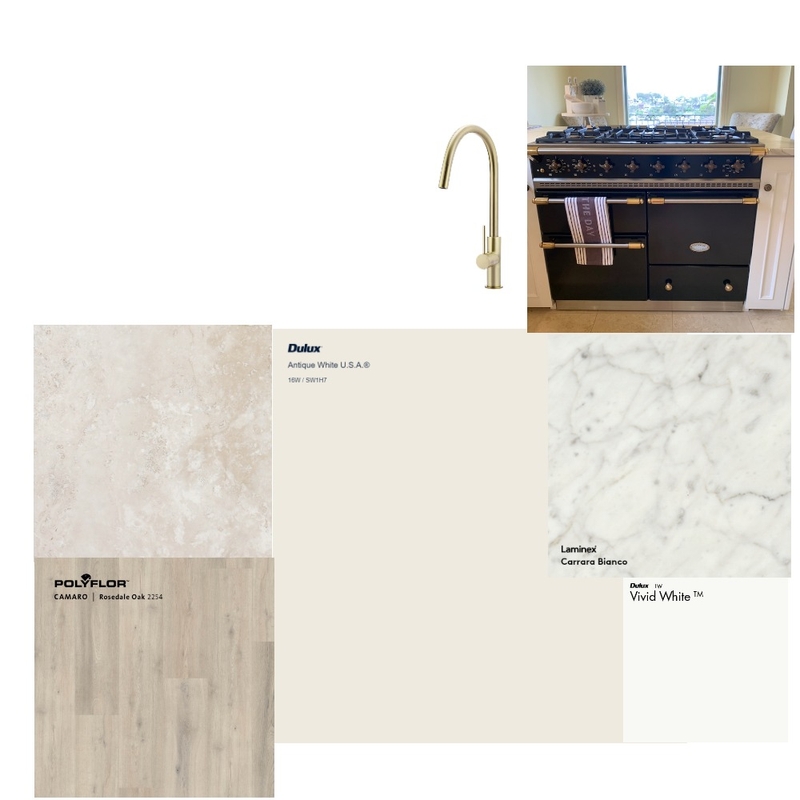 Kitchen Mood Board by Jennifer2807 on Style Sourcebook