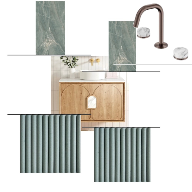 Showroom Mood Board by Kabo Bathrooms on Style Sourcebook