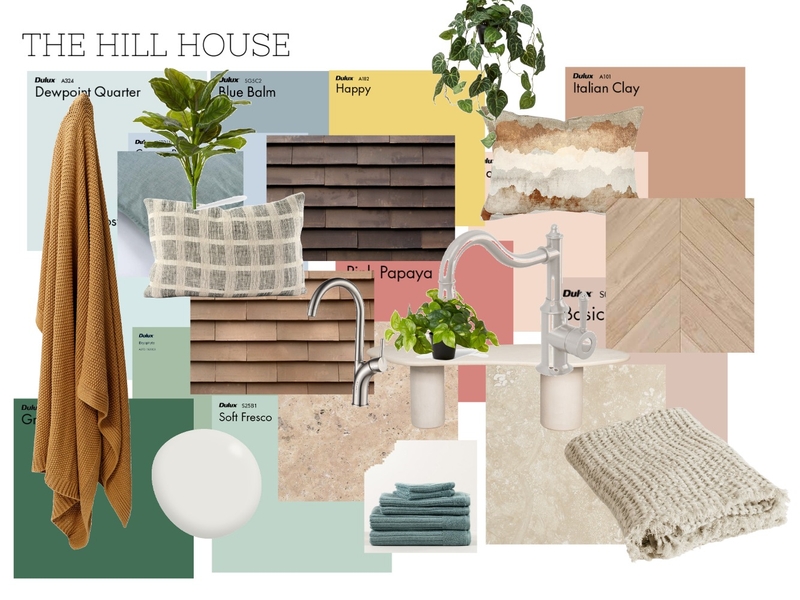 The hill house Mood Board by JessicaHennessey on Style Sourcebook