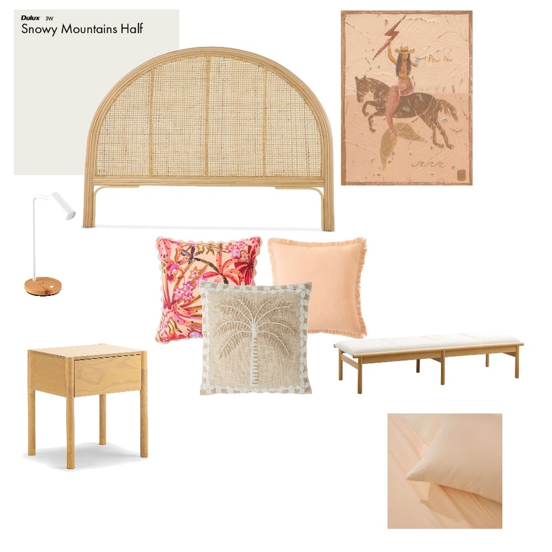 Baileys Room Mood Board by Lauren Newman on Style Sourcebook