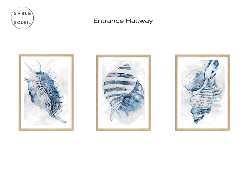 Urraween Display - Entrance Hallway Mood Board by Sable + Soleil on Style Sourcebook