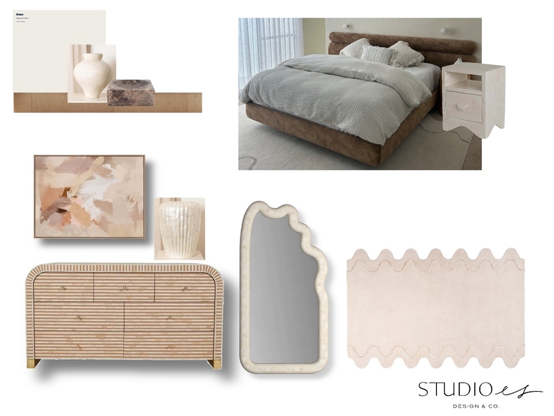 Master bedroom Mood Board by Studio es Design and Co. on Style Sourcebook