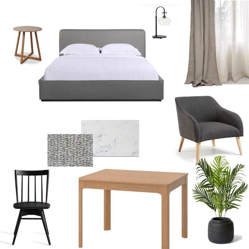 Azizi Mood Board by Danielahomedesign on Style Sourcebook