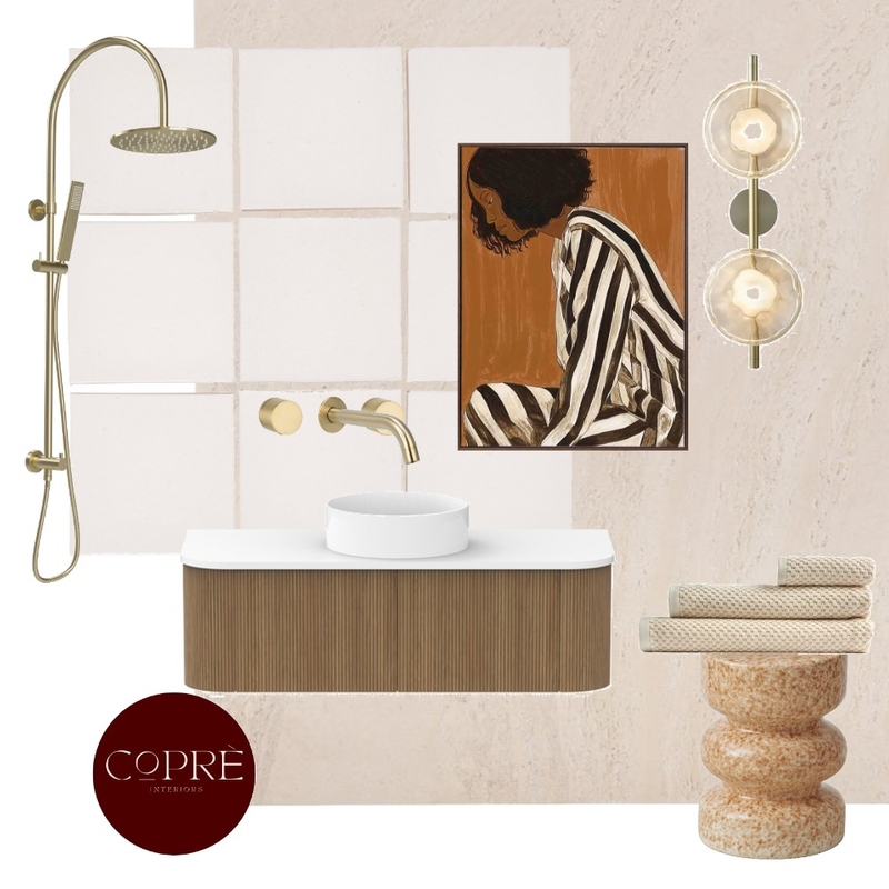 Mally Bathroom project Mood Board by H Interior Designs on Style Sourcebook