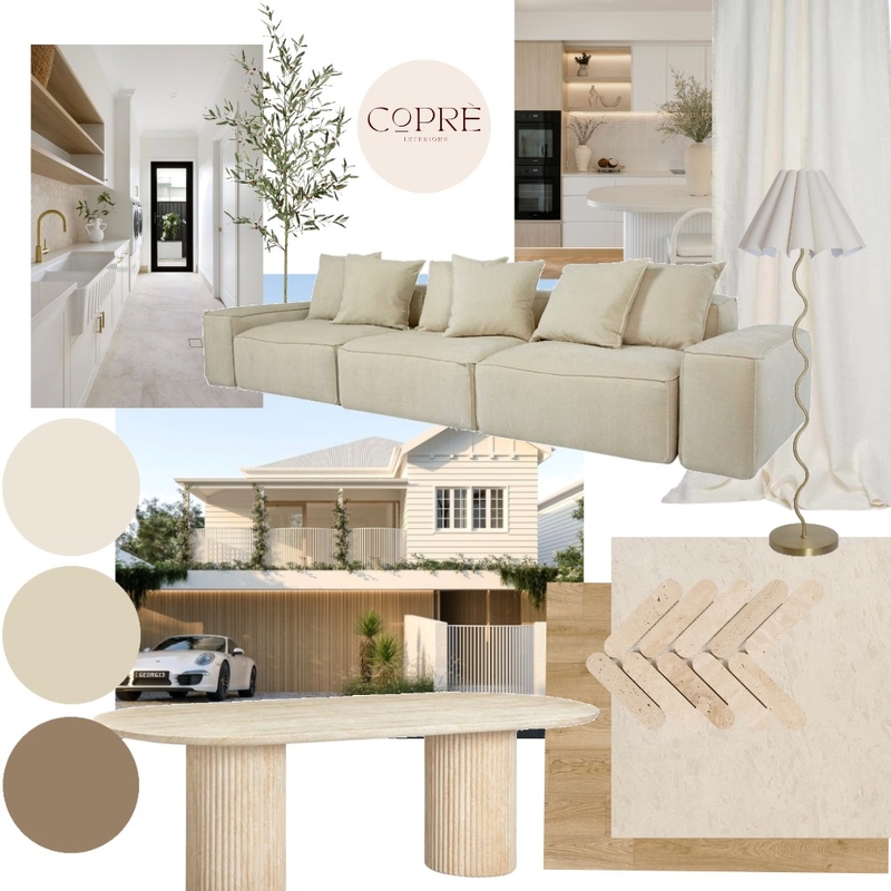 Cooper house mood board Mood Board by COPRÈ INTERIORS on Style Sourcebook