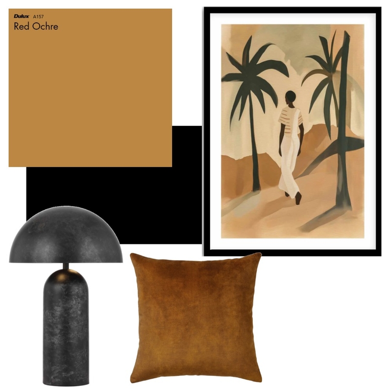 D&A End Bedroom Mood Board by Courtney.Scott on Style Sourcebook