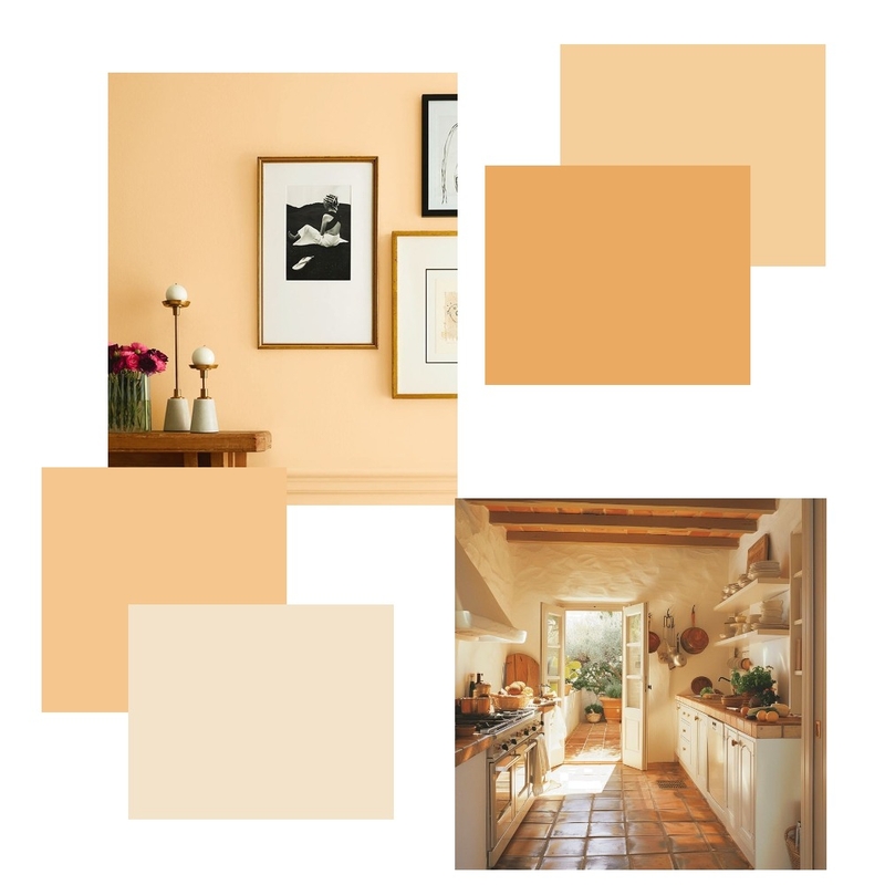Monochromatic Mood Board by mfraser33 on Style Sourcebook
