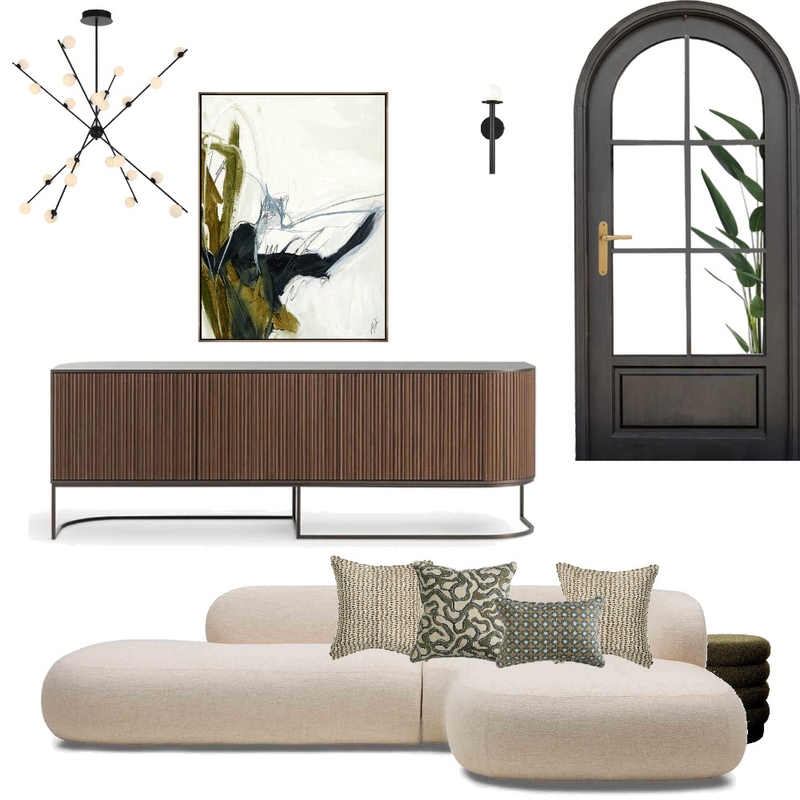 Gathered Objects - Rozelle Mood Board by Moodblogs on Style Sourcebook