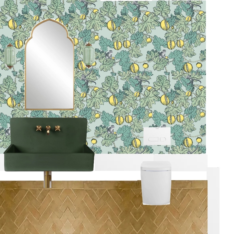 Roof Bath 14 Mood Board by Mint Hill on Style Sourcebook