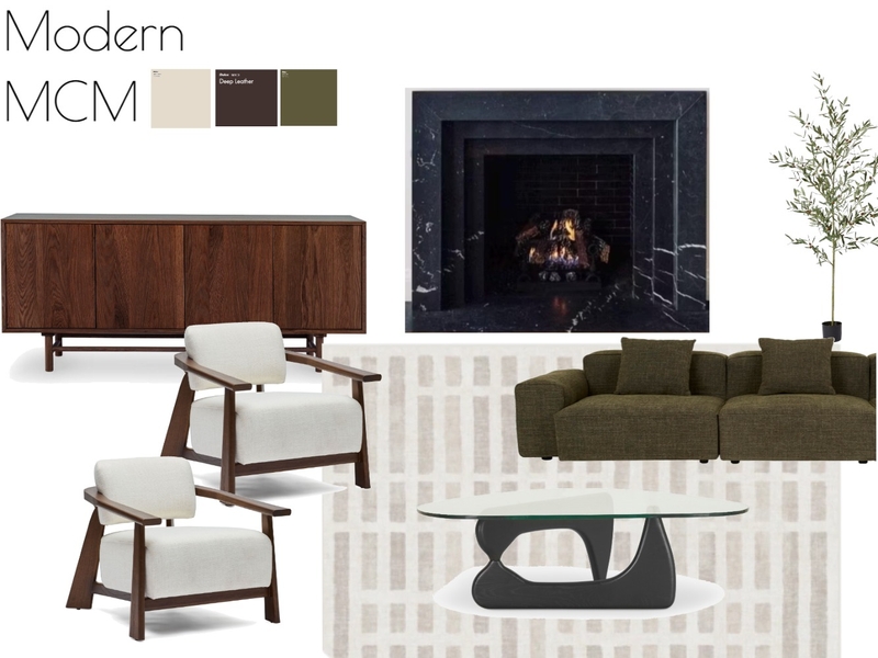 Hofmann Living 2 Mood Board by Maegan Perl Designs on Style Sourcebook