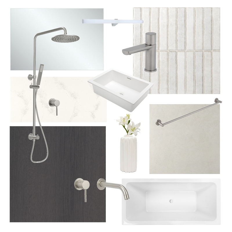 Main Bathroom - Shuttlewood Refresh Mood Board by Cotter Builders on Style Sourcebook