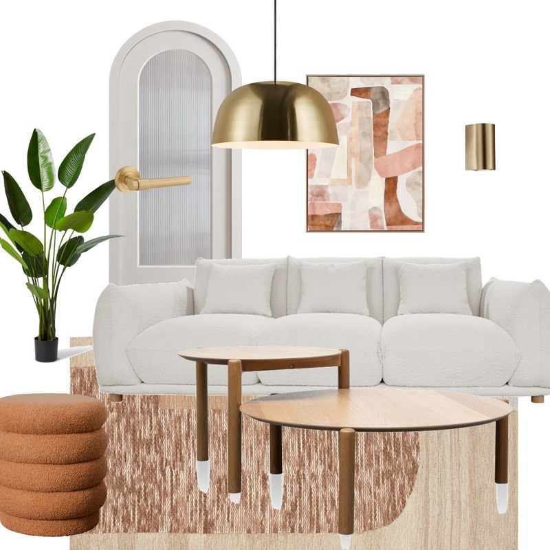 Warm Elegance Mood Board by Hardware Concepts on Style Sourcebook