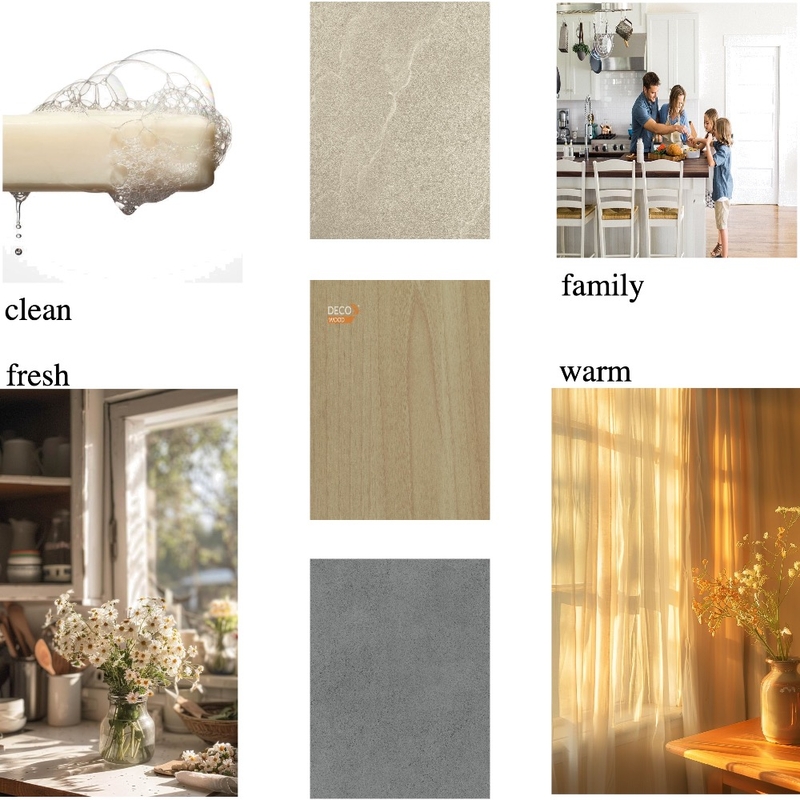 KSA kitchen mood board Mood Board by Kylsk on Style Sourcebook