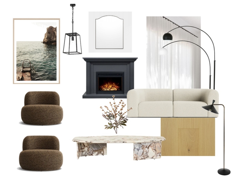 Carmona - Sitting Room Mood Board by rebecca@afonso.com.au on Style Sourcebook