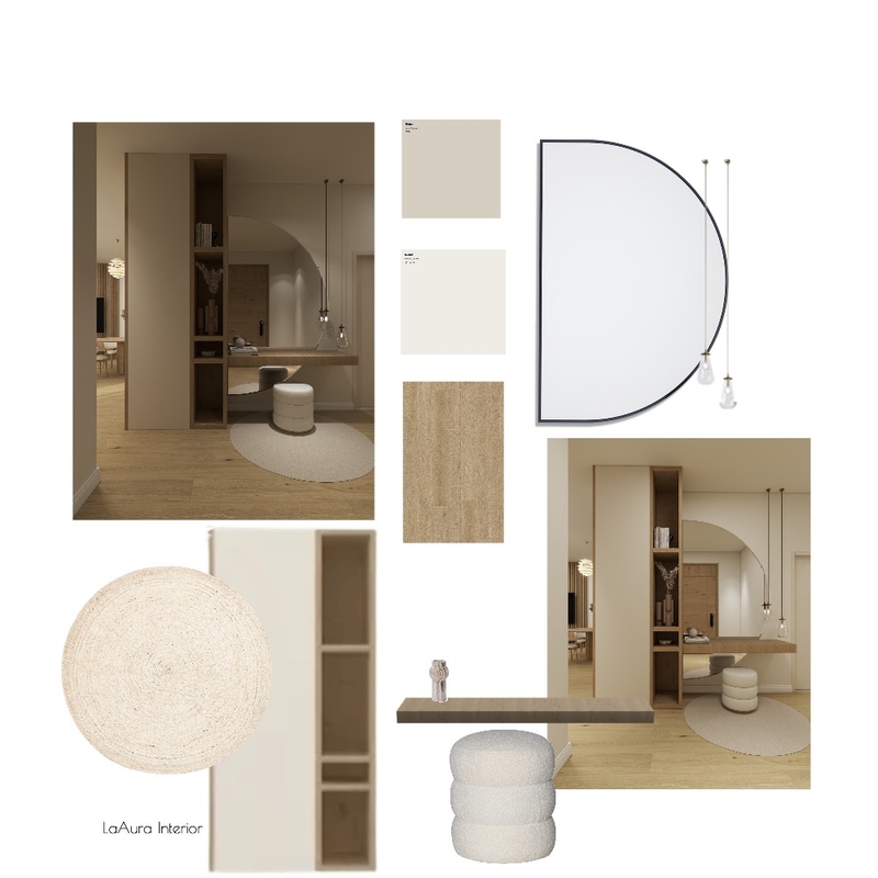Foyer Mood Board by Bencova on Style Sourcebook