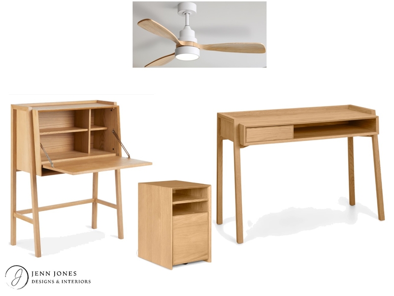 Van Game Room with Desks Mood Board by Jennjonesdesigns@gmail.com on Style Sourcebook