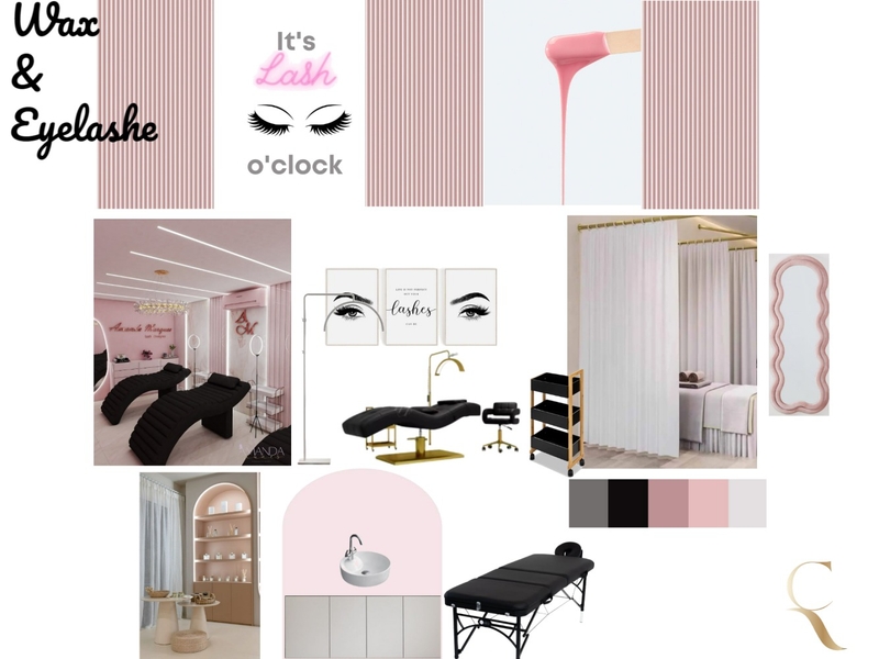 eyelashe board Mood Board by dimakatso on Style Sourcebook
