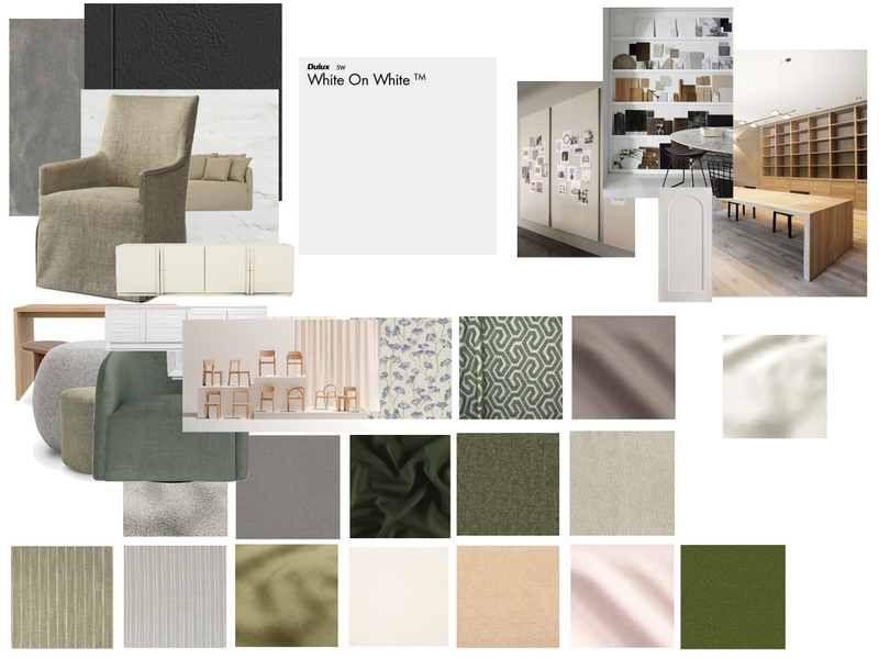 Showroom Mood Board by Tia Rose Interiors on Style Sourcebook