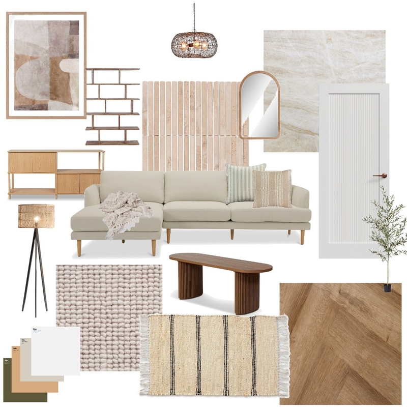 Scandi Board Mood Board by Charlotte12345 on Style Sourcebook