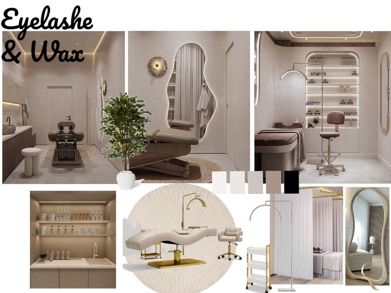 wax rooom 2 Mood Board by dimakatso on Style Sourcebook