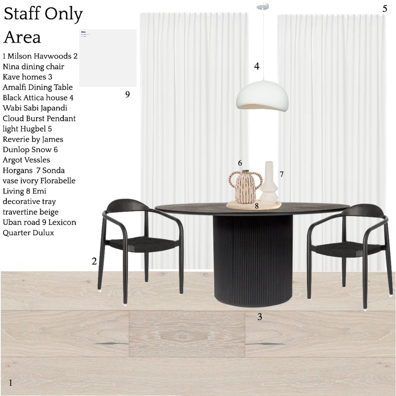 lunch break area Mood Board by Hannahstinton on Style Sourcebook