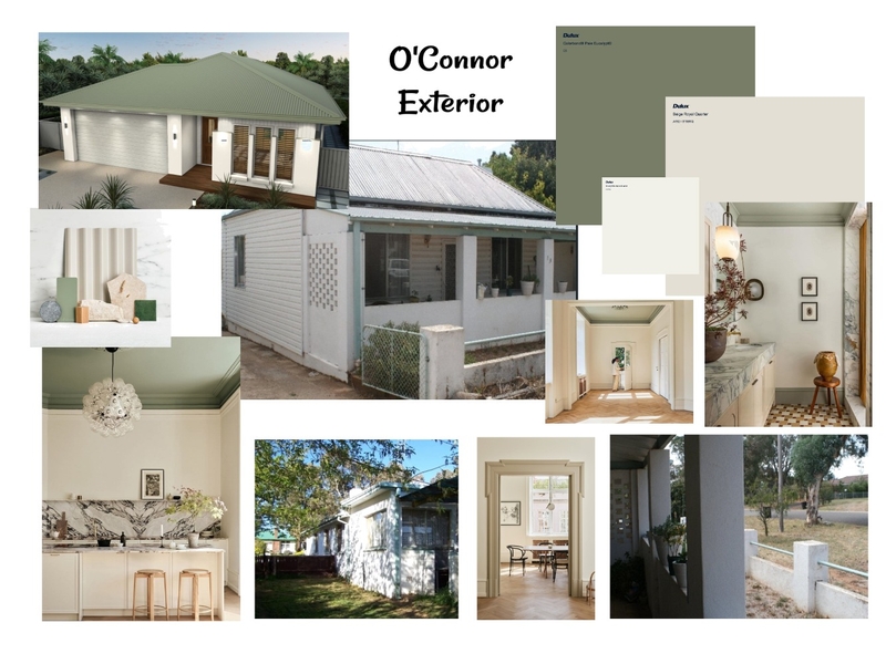 O'Connor Home - Option Two Mood Board by Helenak on Style Sourcebook