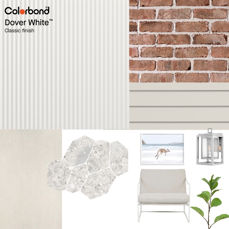 External Colour Scheme - Coastal Mood Board by White Building Co on Style Sourcebook