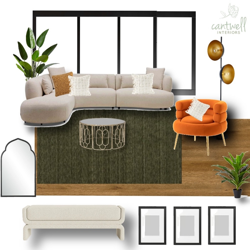 Modern lux - Cyprus rug Mood Board by Cantwell Interiors on Style Sourcebook