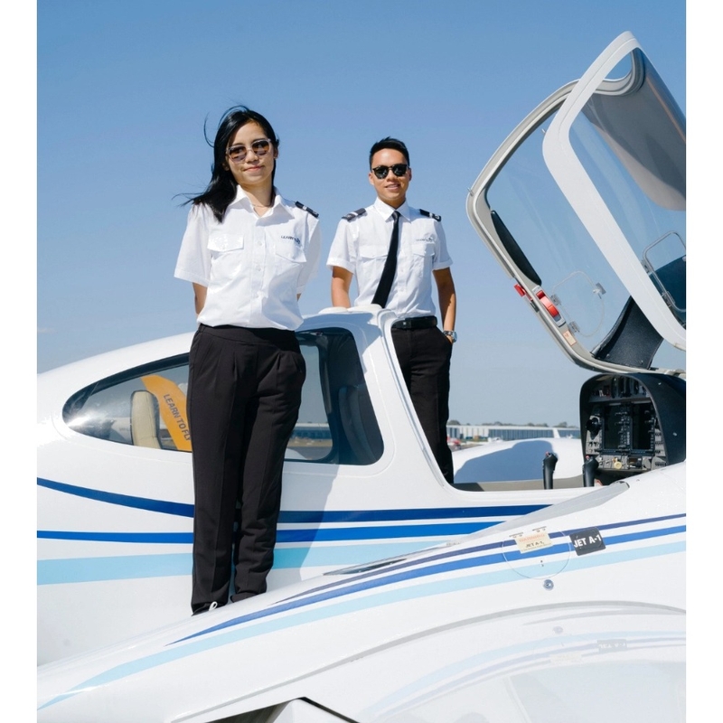 Start Your Career in the Skies | Learn To Fly Melbourne Mood Board by Learn To Fly Melbourne on Style Sourcebook