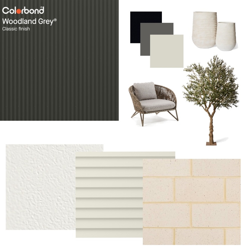 External Colour Scheme - 2984 Mood Board by White Building Co on Style Sourcebook