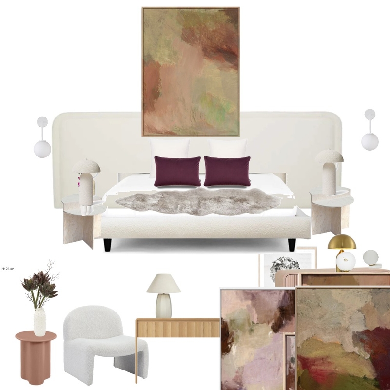 brighton bedroom 1234556aaaaaaaAAAA Mood Board by Efi Papasavva on Style Sourcebook