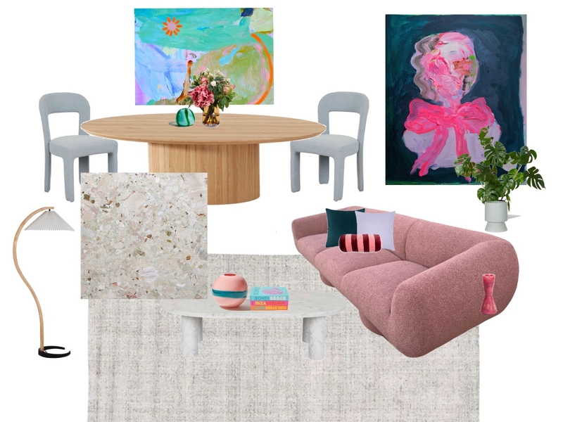 Living Room Mood Board by A & H Interiors on Style Sourcebook