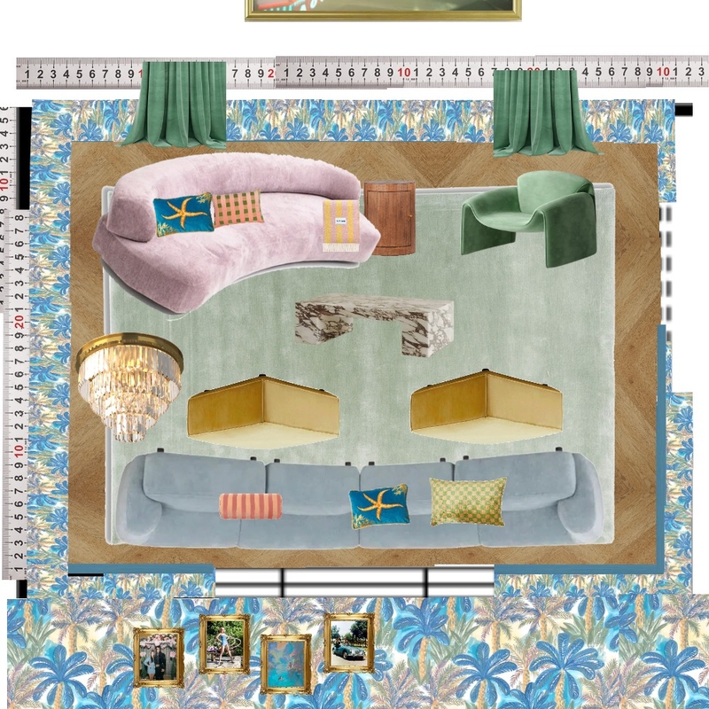 Cinema Mood Board by dl2407 on Style Sourcebook
