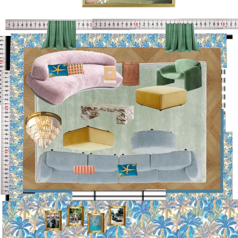 Cinema Mood Board by dl2407 on Style Sourcebook