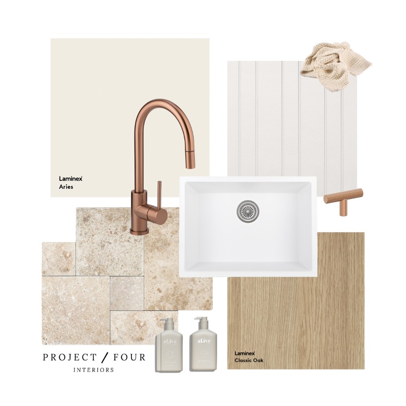 Final Laundry // Smith St Project Mood Board by Project Four Interiors on Style Sourcebook
