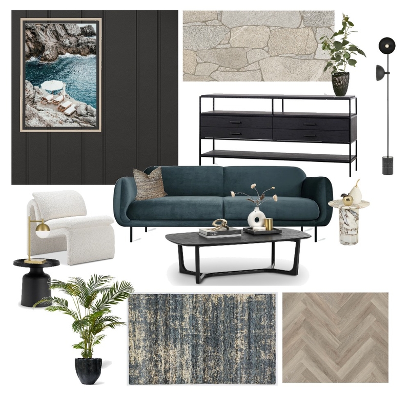 Blue coast lounge Mood Board by martina.interior.designer on Style Sourcebook