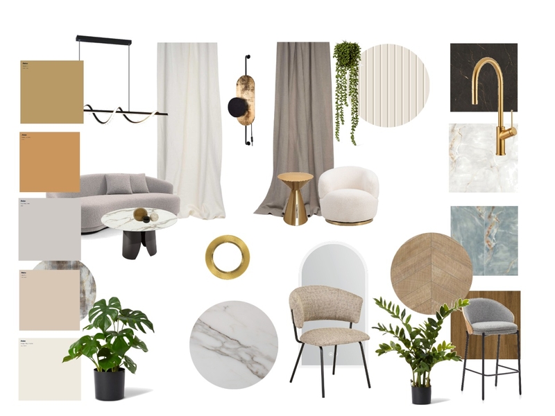 12 Mood Board by chaim on Style Sourcebook