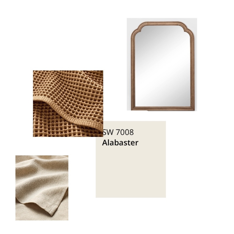 Cottage Upstairs Bathroom Mood Board by morganriley on Style Sourcebook