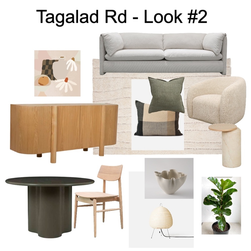 Sam and Becs Option #2 Mood Board by Leigh Fairbrother on Style Sourcebook