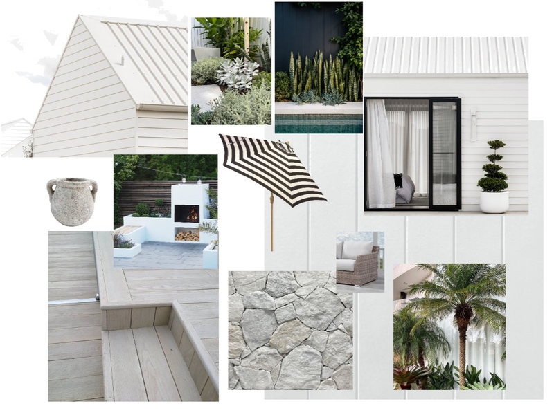 Back outdoor Mood Board by CP Pellegrino on Style Sourcebook