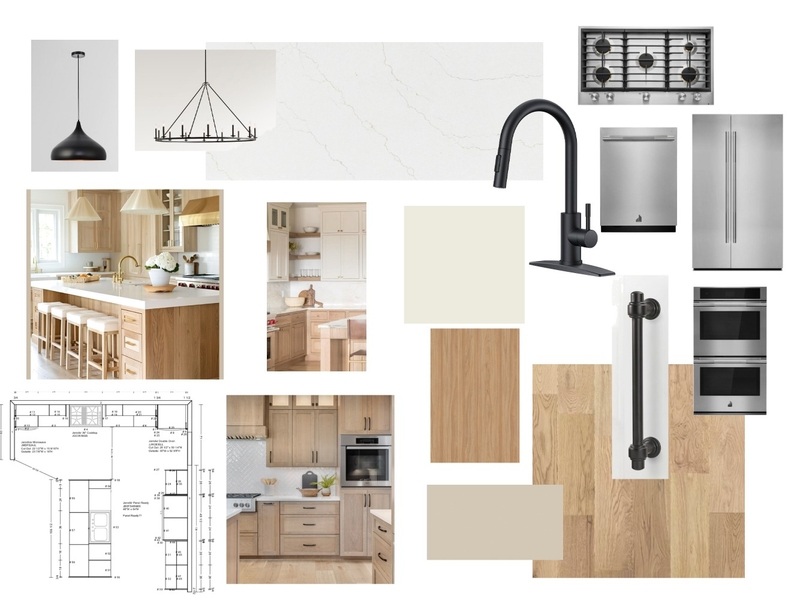 Tribe kitchen Mood Board by katie@aplpartners.org on Style Sourcebook
