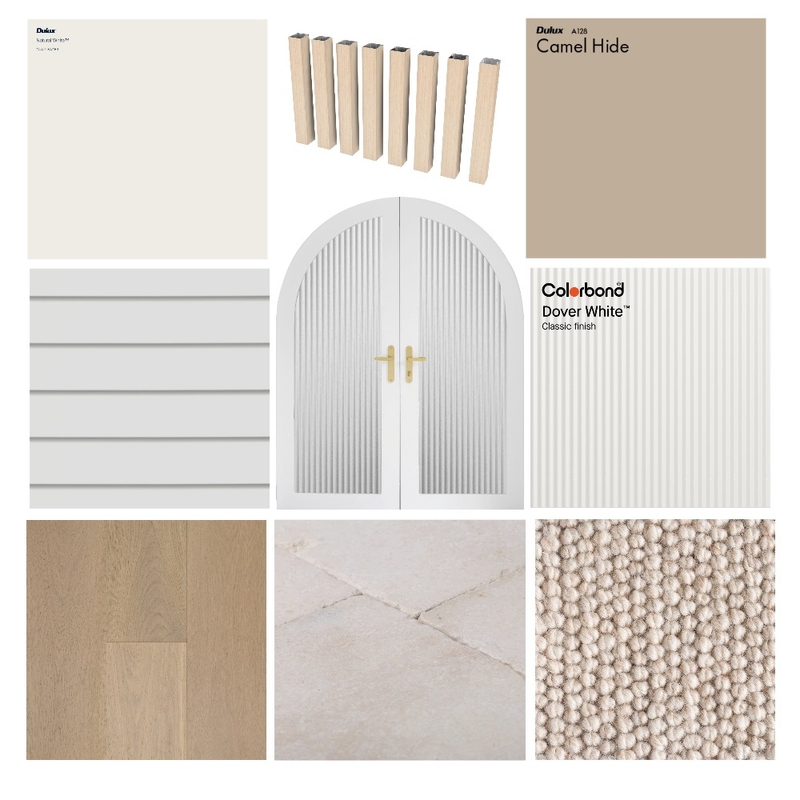 Stockton Exteriors Mood Board by MuseBuilt on Style Sourcebook
