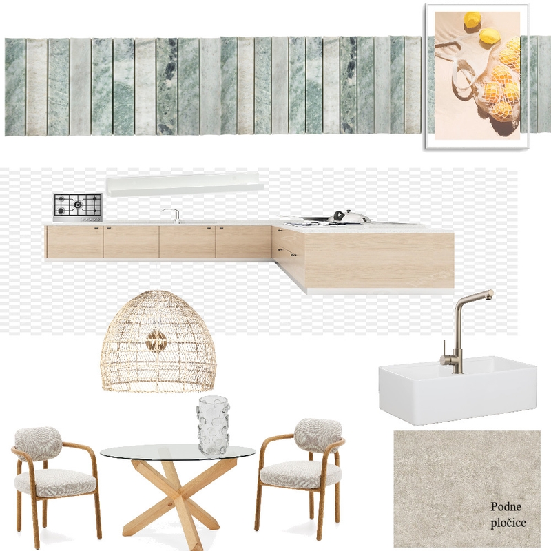 prijedlog kuhinje broj 1 Mood Board by dijana_herr on Style Sourcebook