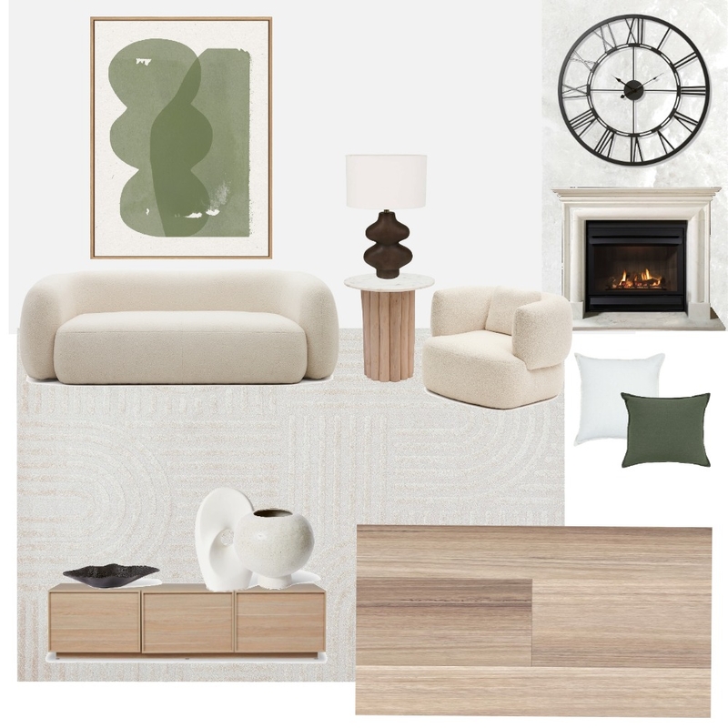 Living Mood Board by Bella.F on Style Sourcebook