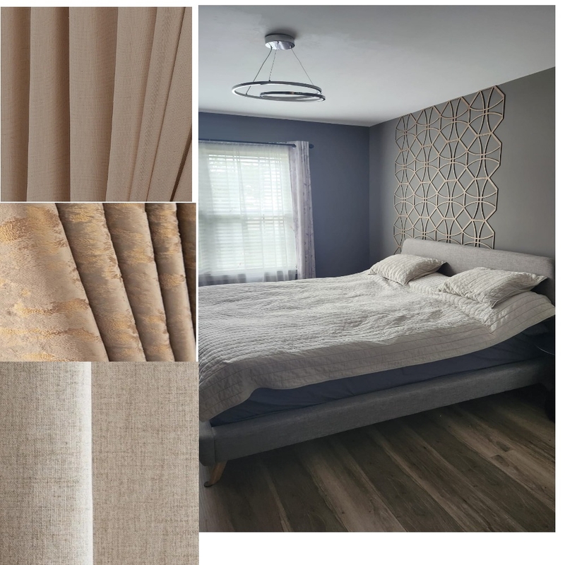 СПАЛЬНЯ шторы Mood Board by Ирина Ирина on Style Sourcebook