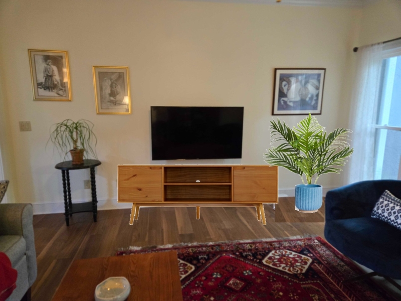 Mom TV Stand Mood Board by Jaleh on Style Sourcebook