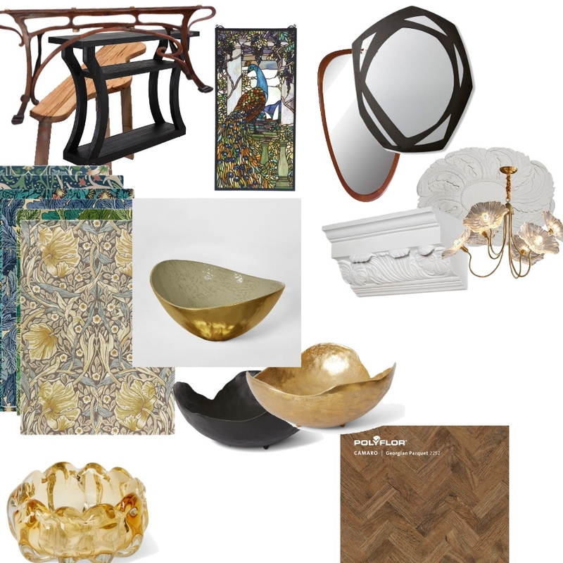 AN Sample Board Mood Board by Ellem  Awareness on Style Sourcebook