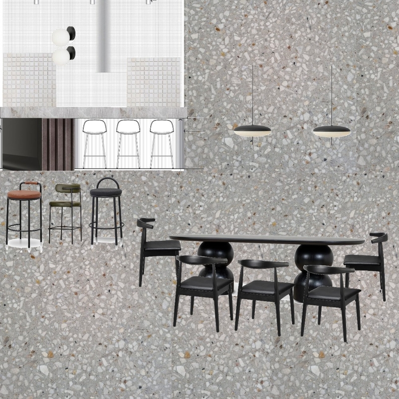 Dining room 1 Mood Board by JessSib on Style Sourcebook