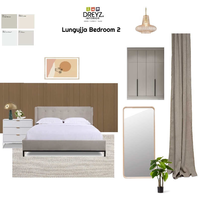 Kulambiro bedroom Mood board Mood Board by george ongz on Style Sourcebook